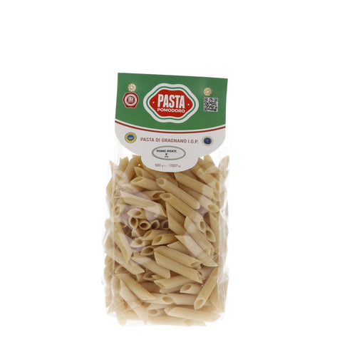 Penne Rigate tomato pasta