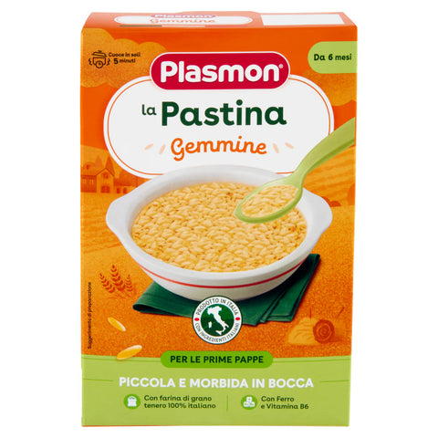 Plasmon Pastina Gemminine GR 300