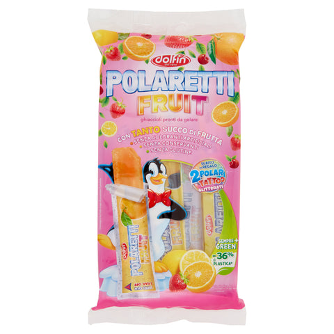 Dolfin Polactti Girls ML 420