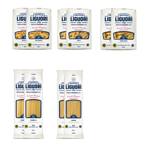 Box Pasta Liguori