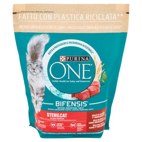 Purina One Sterilcat Gr 800
