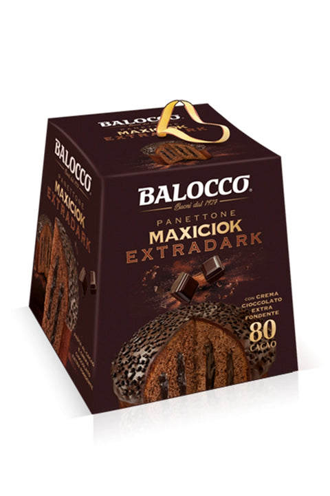 Balocco Panettone Maxiciock Extradark