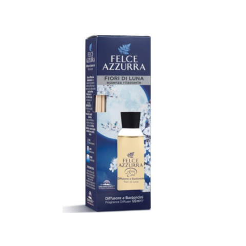 Felce A.Fiori Di Luna Diffusore Con Bastoncini Ml 200
