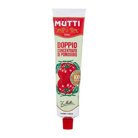 Mutti Doppio Concentrato Gr 130