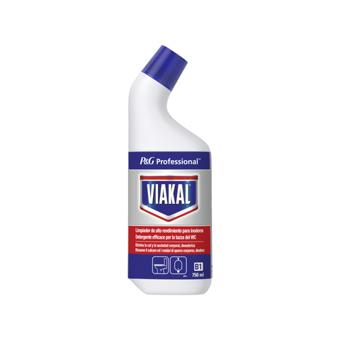 Viakal Pgp Wc Gel  750