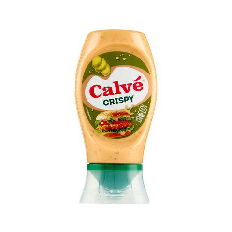 Calce Salsa Crispy