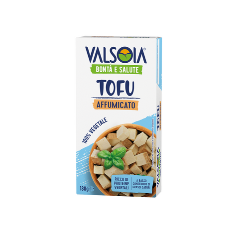 Valsoia Tofu Affumicato Gr.180