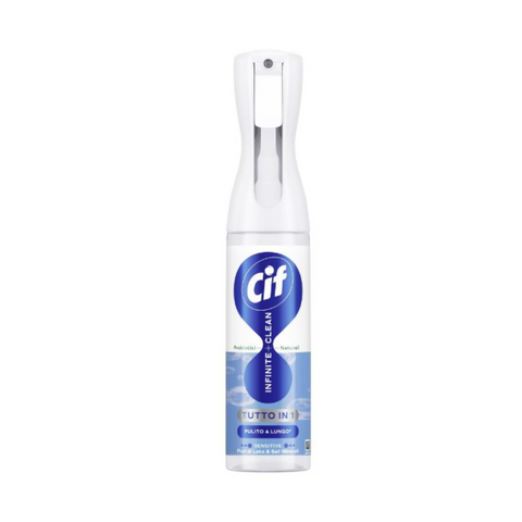 Cif Spray Blu Loto E Sali Minerali