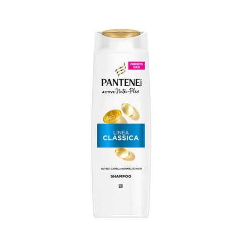 Pantene Shampo Classico Ml 400