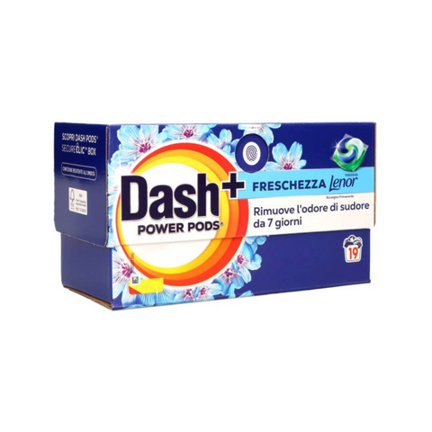 Dash  Pods  Pw Lenor 19 Lavagg