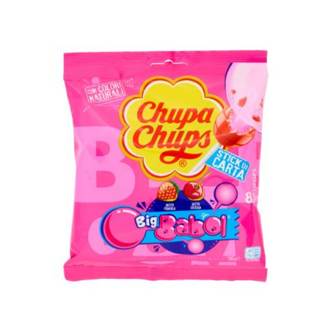 Chupa Chups Big Babol Gr.120