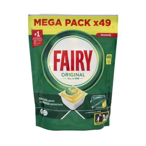 Fairy Adw Aio Yellow49 Tbs