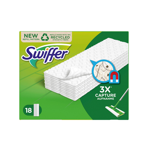 Swiffer Dry Key 18 Panni