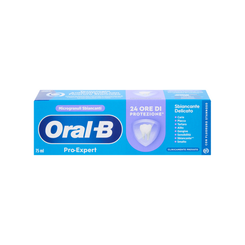 Oral B Sbiancante Delicato Ml75