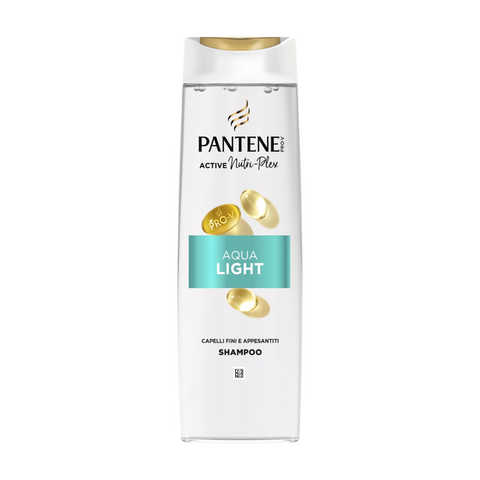 Pantene Shampo Aqualight Ml 250