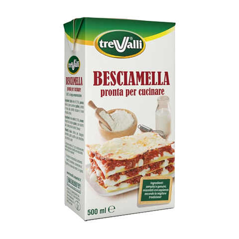 Tre Valli Besciamella Ml 500