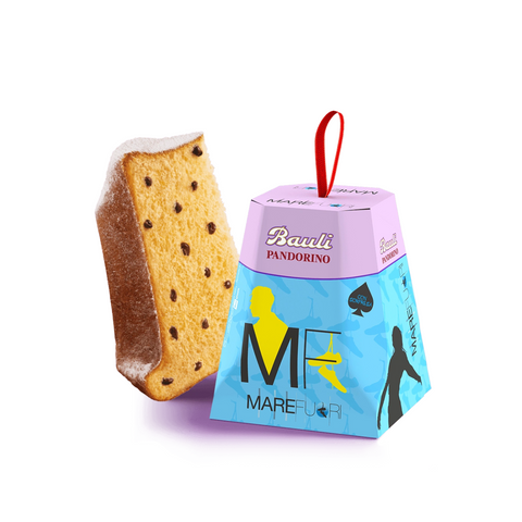 mini pandoro mare fuor gr90
