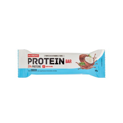 Nutrend Protein Bar Cioccolato/Cocco Gr.55
