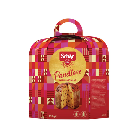 Panettone dr Schar Gr 420