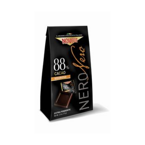 Nero Nero Praline Mini 88% Gr.140