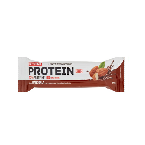 Nutrend Protein Bar Mandorla Gr.55