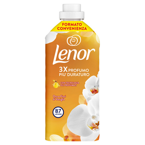 Lenor 87 Lav Oro&Fiori