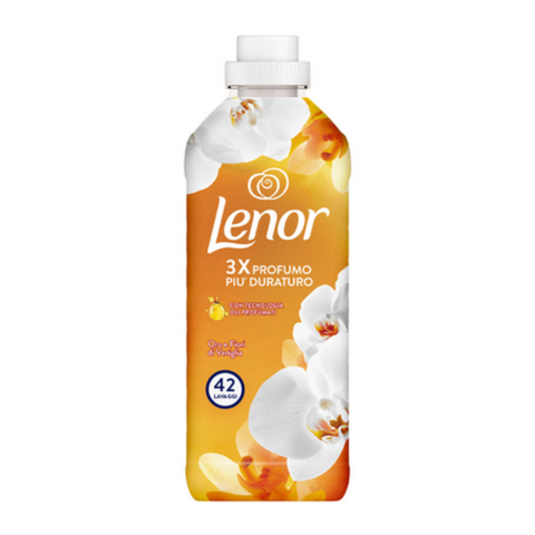 Lenor 42 Lav Oro & Fiori