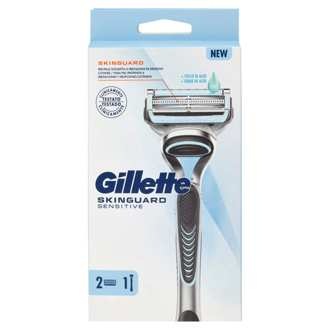 Gillette Sking Rasoio Pz 1