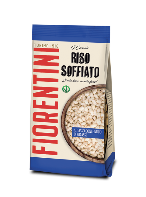 Fiorentini Riso Soffiato Gr 125