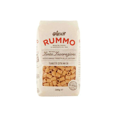 Rummo Tubetti Zita N.31