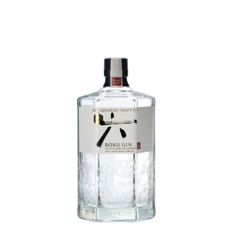 Roku Japanese Gin Cl 70