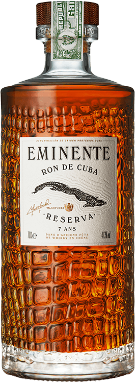 Rum Eminente 7 Anos Cl 70