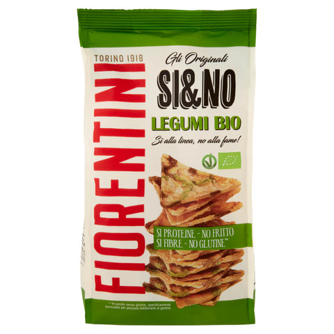 Fiorentini sim e não mini bolos com legumes crocantes gr.80