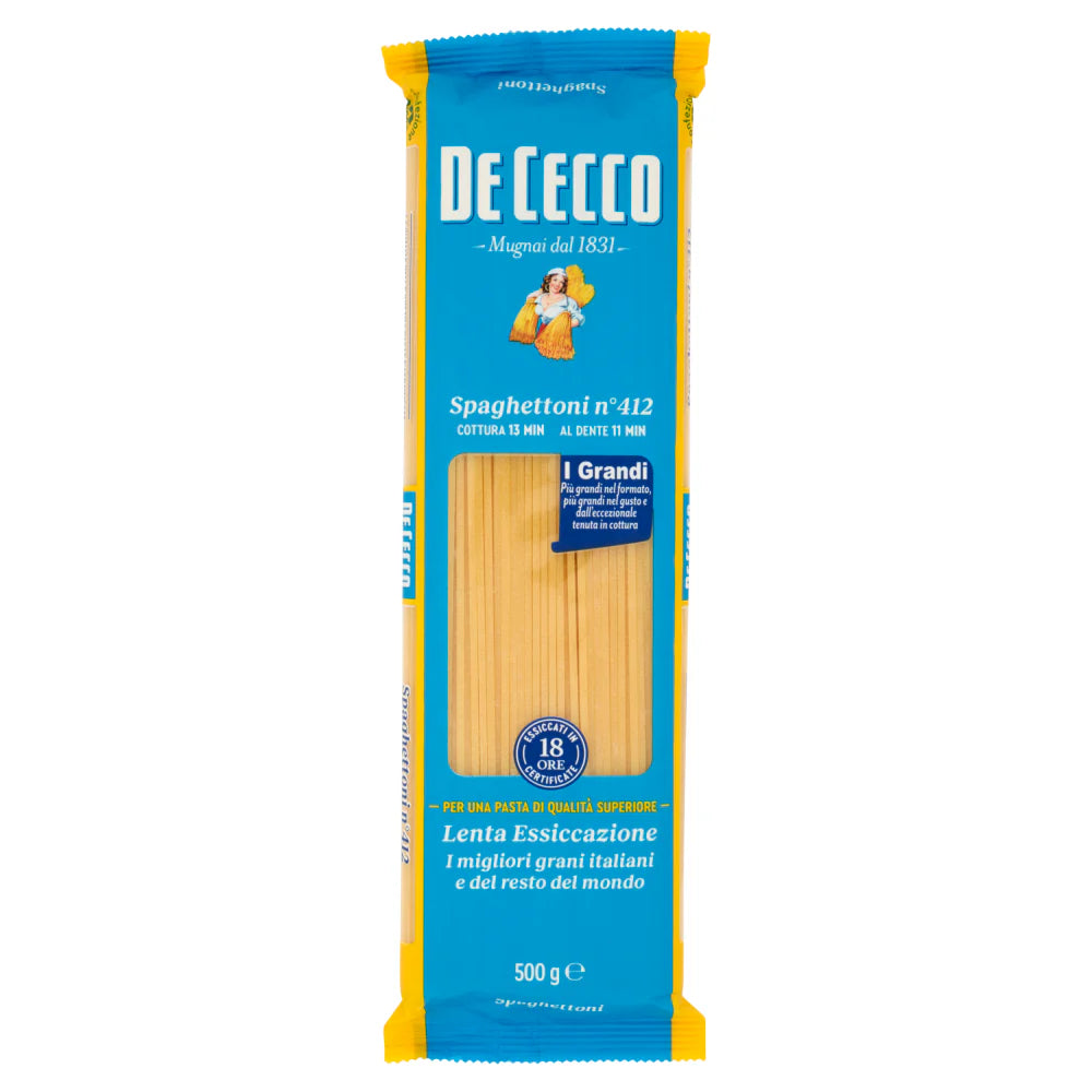 De Cecco Spaghettoni G Gr 500