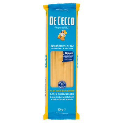 De Cecco Spaghettoni G Gr 500