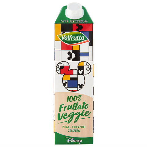 Valfr Veggie Per/Fin/Zenzero Lt 1