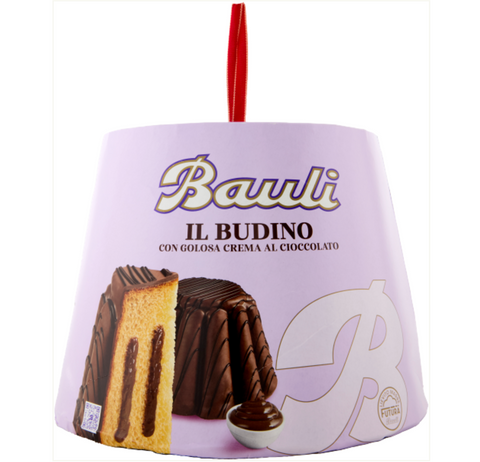 Bauli Budino Gr 750