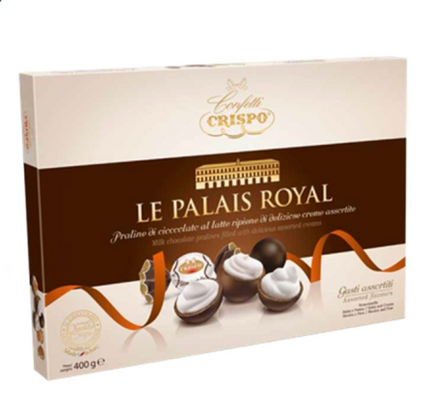 Natale Crispo Le Palais Royal Gr 400