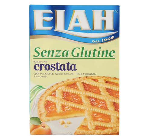 Elah prepared for tart gr 395