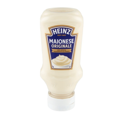 Heinz Mayonese Squeeze Ml 215