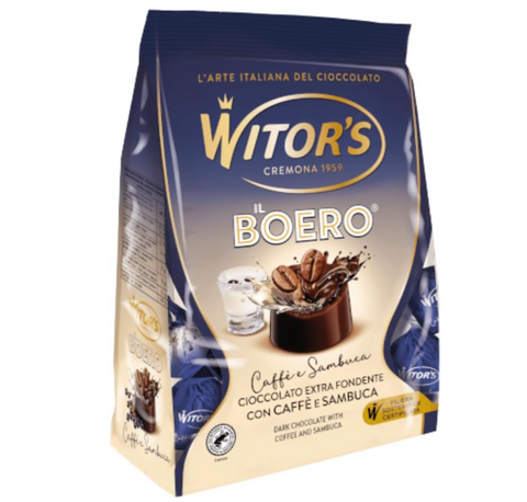 Witor's Praline Boero Coffee Esambuca G.200