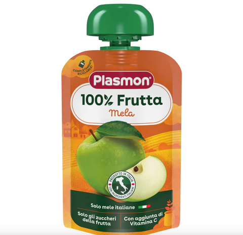 Plasmon Apfelsaft GR 100