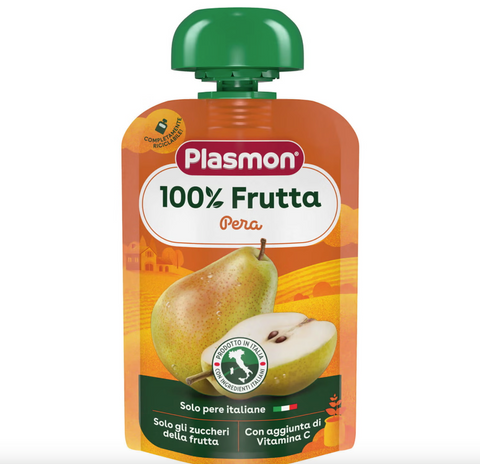 Plasmon Birnensaft GR 100