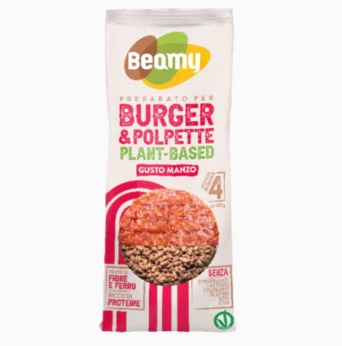 Prepaid for Burger Taste Manzo gr120