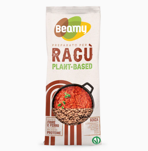 Prepared for Ragu Plant Based