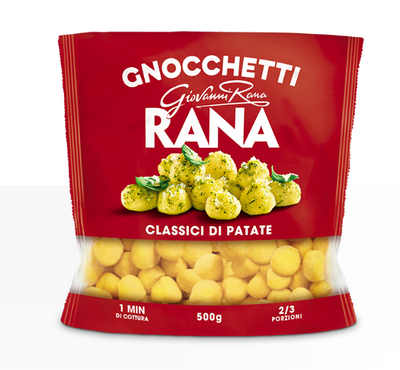 Rana Gnocchetti Gr 500