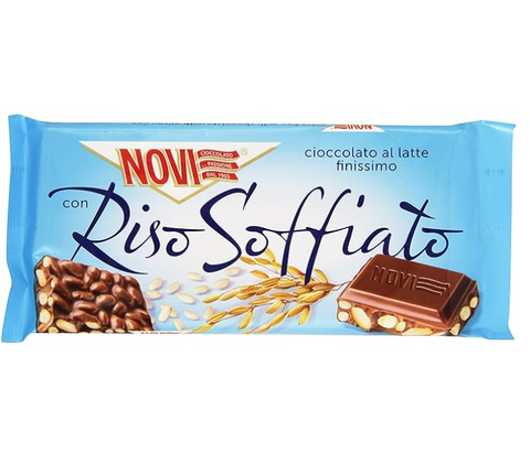 Novi Tabletta Rice Browded Gr 80