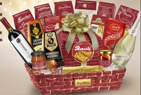 Regalidea Cesto Zaffiro - 18pz