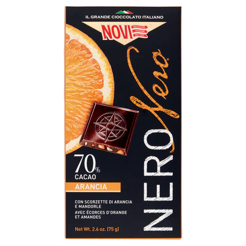 Nuevo Tav.Nero Naranja Gr 75