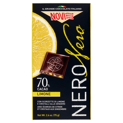 Novi Tav.Nero Limone Gr 75